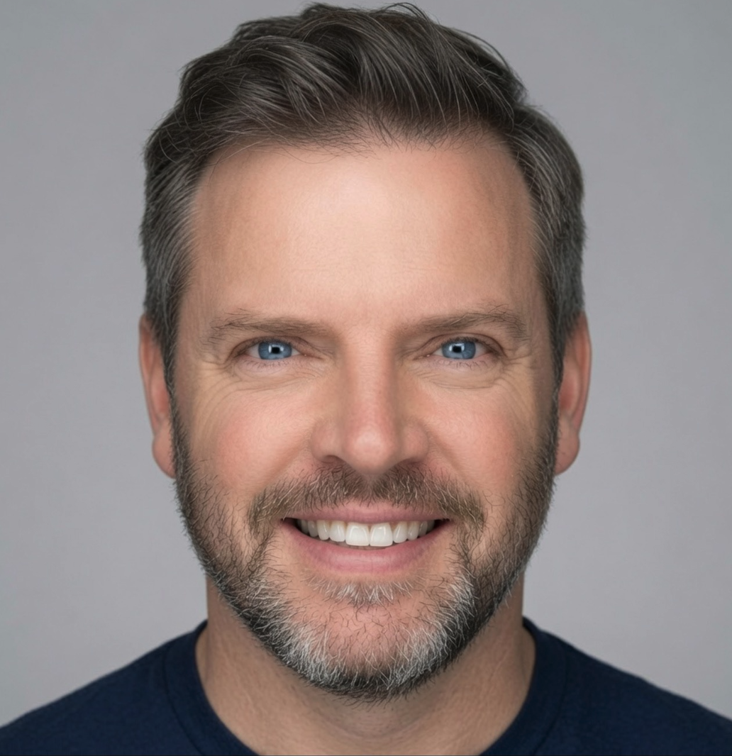 Michael Wakefield, founder of SplashCandy